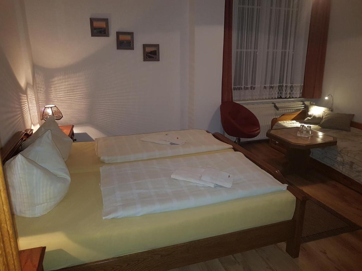 Landhaus Dargelin Hotel Behrenhoff ห้อง รูปภาพ