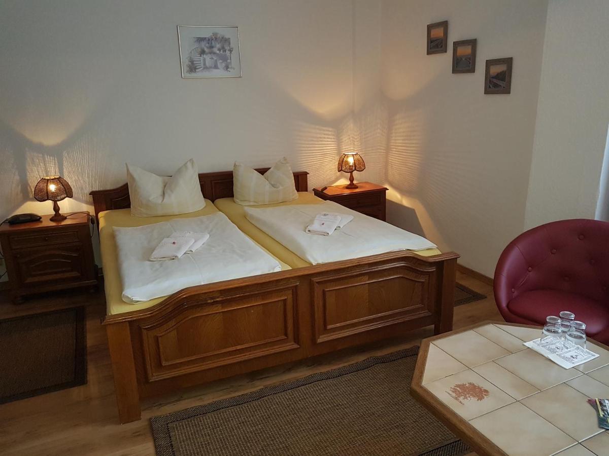 Landhaus Dargelin Hotel Behrenhoff ห้อง รูปภาพ